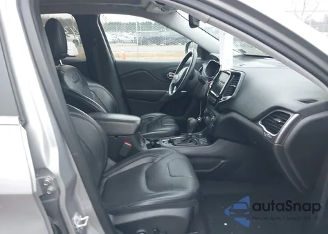 2019 Jeep Cherokee Limited 4X4 z USA, uszkodzony, nr VIN 1C4PJMDX8KD427402